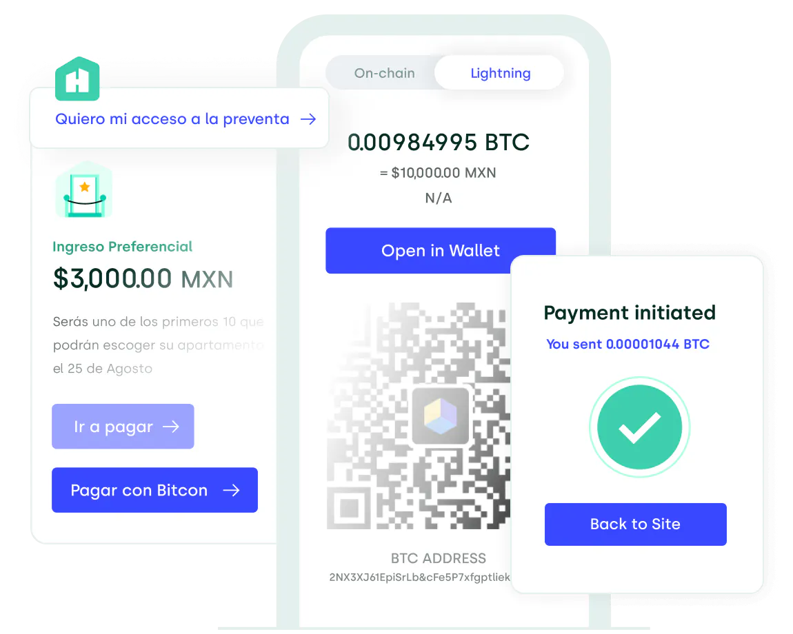 Invest in real estate with Bitcoin: safe and easy | La Haus